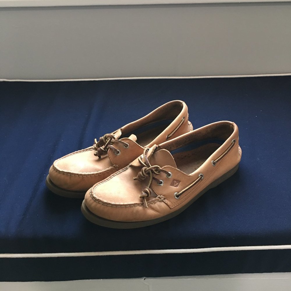 Mens Sperrys